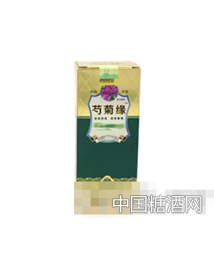 芍菊缘露酒（盒）