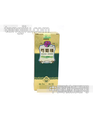 芍菊缘露酒（盒）