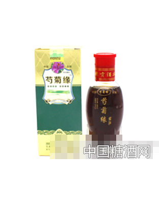 芍菊缘