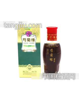 芍菊缘