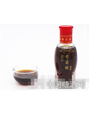 芍菊缘露酒