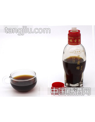 芍菊缘露酒100ml