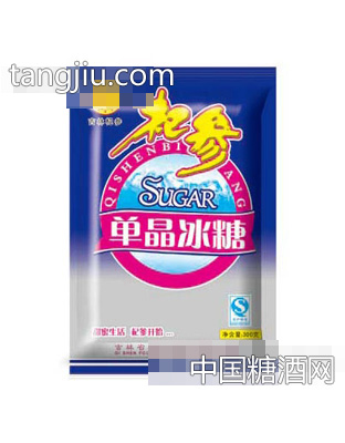 冰糖300g