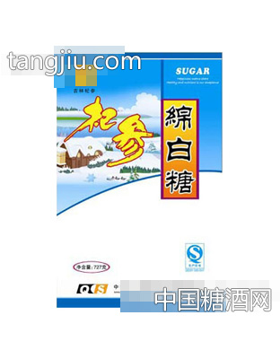 绵白糖727g