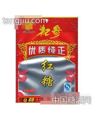 优质纯正红糖400g