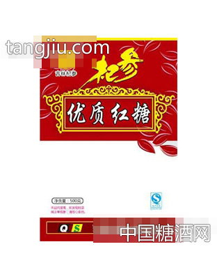 优质红糖500G
