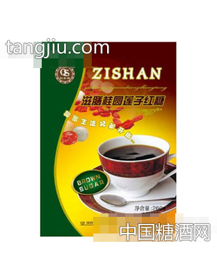 滋膳桂圆莲子红糖