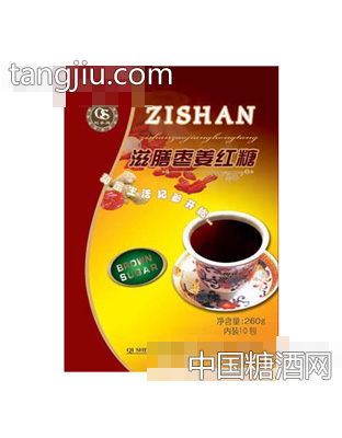 滋膳枣姜红糖
