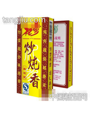 炒炖香30g