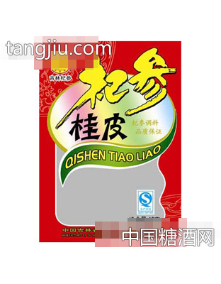 桂皮袋装