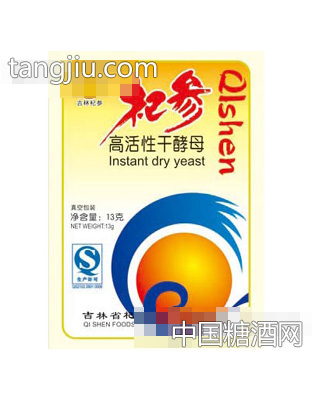 杞参酵母13g
