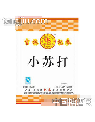 杞参小苏打250g