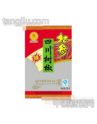 四川树椒30g