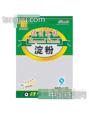 优质高粘淀粉300g