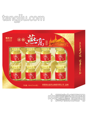 冰糖燕窝(70ml8瓶)