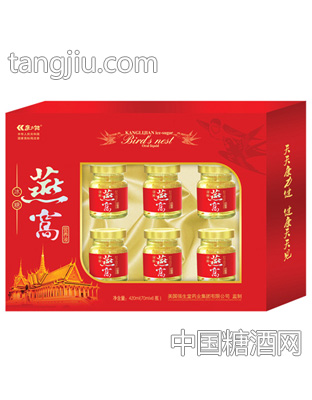 冰糖燕窝(70ml6瓶)