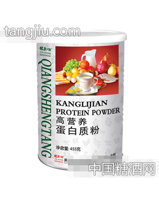 康力健高营养蛋白质粉