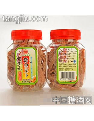 乾生元盐金支卜120g