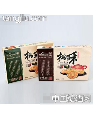 乾生元 原味桃酥