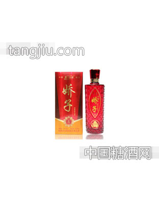 娇子陈酿52°