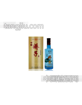 娇子金品52°