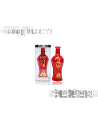水晶红娇42°
