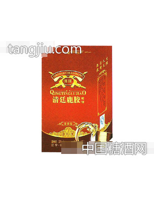 清廷鹿胶酒（女士）