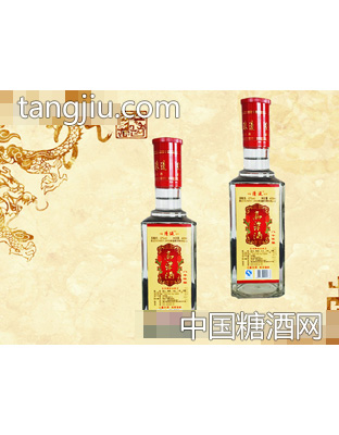 清廷高粱酒42度（陈酿8）