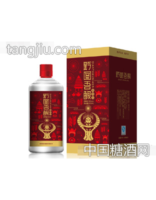 黔图无酿酒500ml