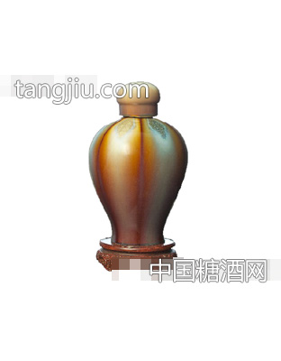 窑变珍珠坛