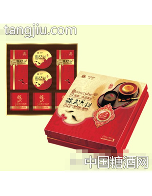 老苗月饼苏式礼盒