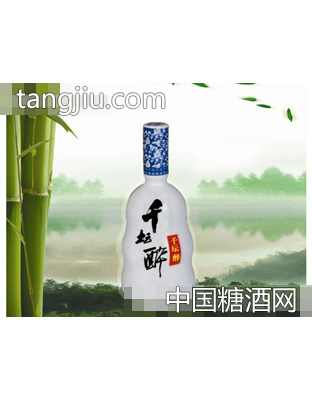 千坛醉小白瓷