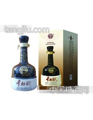 千坛醉酒