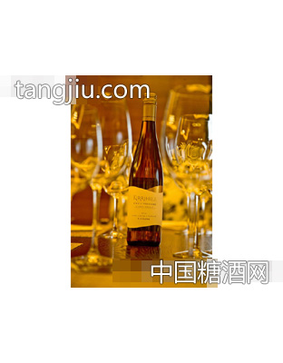 卡瑞山庄雷司令干白葡萄酒