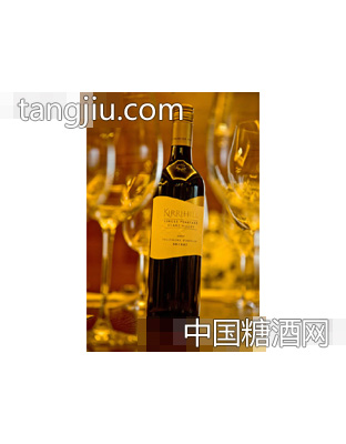 卡瑞山庄西拉干红葡萄酒