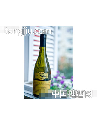 狼嚎限量版莎当妮白葡萄酒