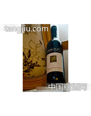 朗芳赤霞珠梅洛干红葡萄酒