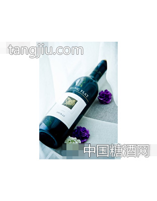 朗芳西拉干红葡萄酒
