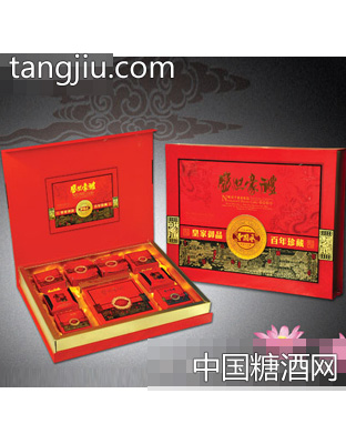 盛世豪礼礼盒(广式月饼)