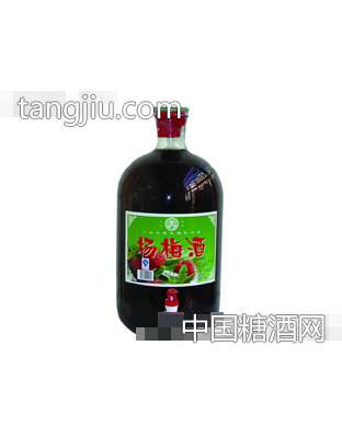 杨梅酒