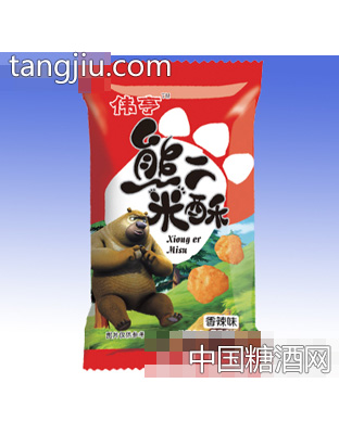 熊猫米酥（长包）