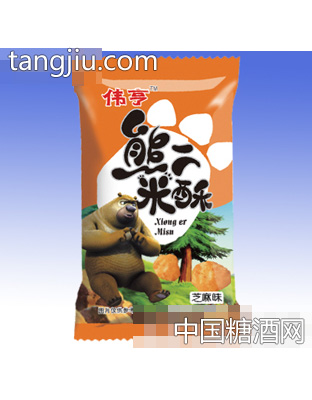 熊猫米酥（长包）