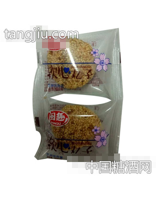 闽趣芝麻软心丸子