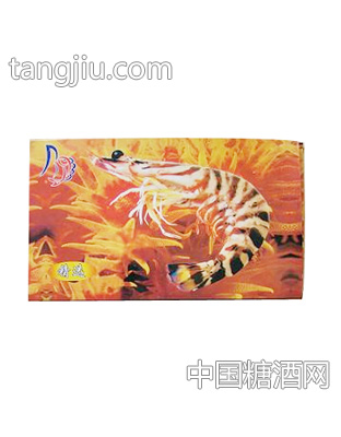 群欢大明虾