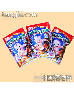 神厨小福贵麻辣面制食品