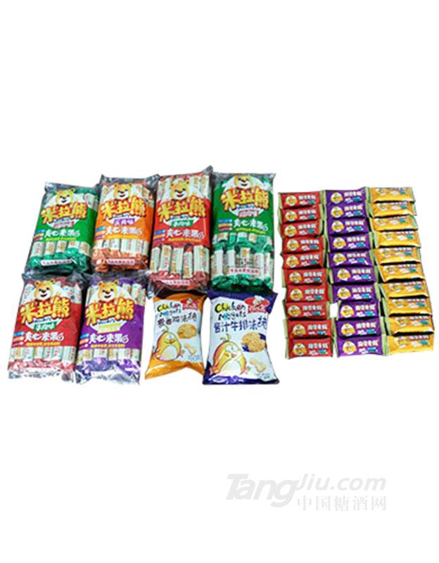米拉熊系列产品