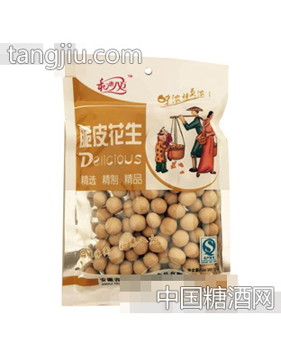 和惠八方脆皮花生150g