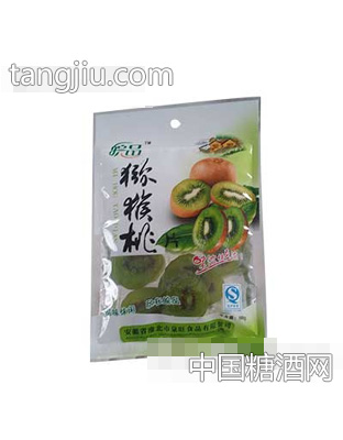 皖品猕猴桃片88g