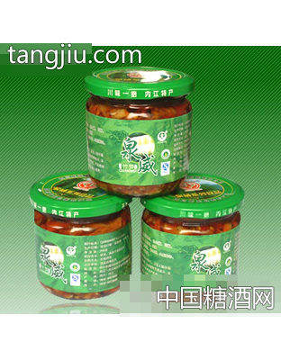 泉威竹笋罐头