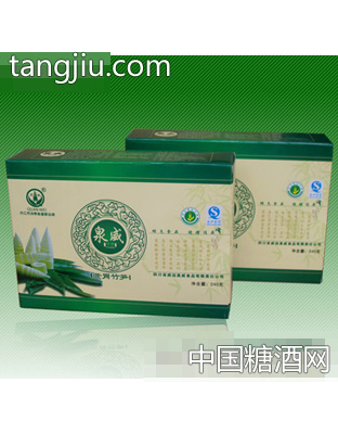 泉威竹笋开胃菜礼盒